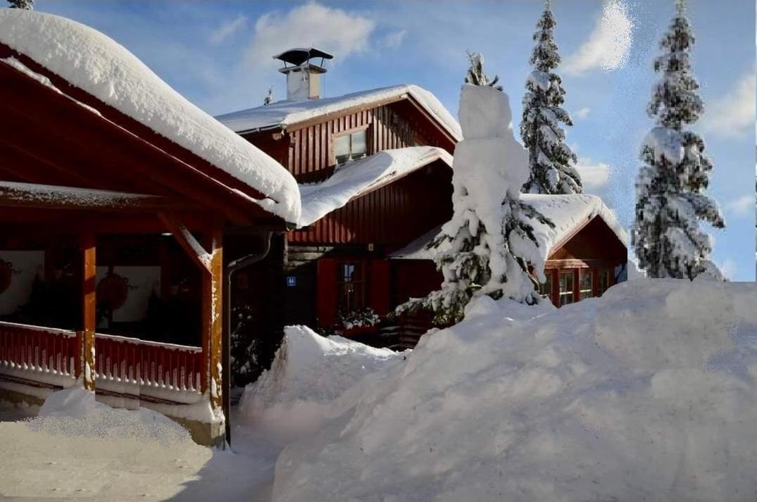Haus Markus Wolfsbergi járás Kültér fotó